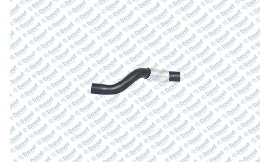 SWAPP 68007 Turbo Hortumu P307 - P207 - P308 - Expert Iii - Partner Ii - Partner Tepee - C3 - C3 Ii - C3 Picasso - C4 - Xsara Picasso - Jumpy Iii - Berlingo Ii-Iii - Scudo Ii - Fiesta V-Vi - Fusion - Focus Ii - Cmax 1.6 Hdi